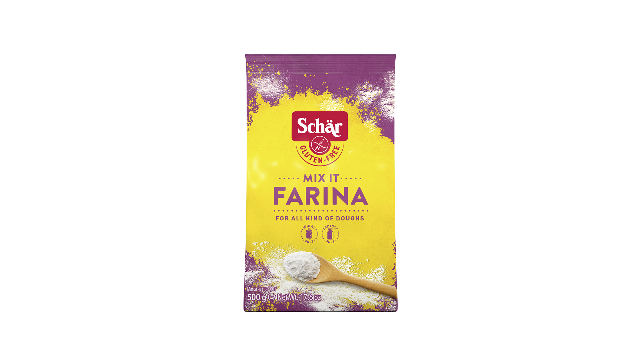 Višenamjensko brašno - Mix it Farina
