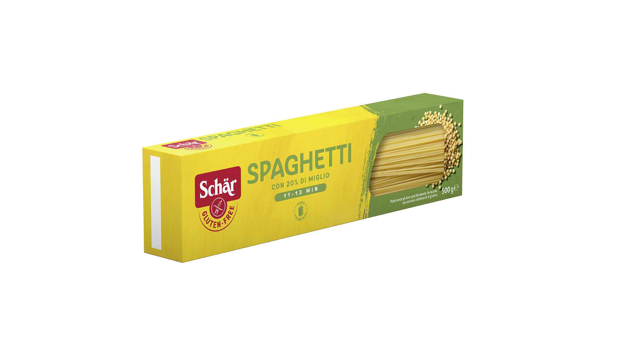 Bezglutenska tjestenina - Špageti 500g