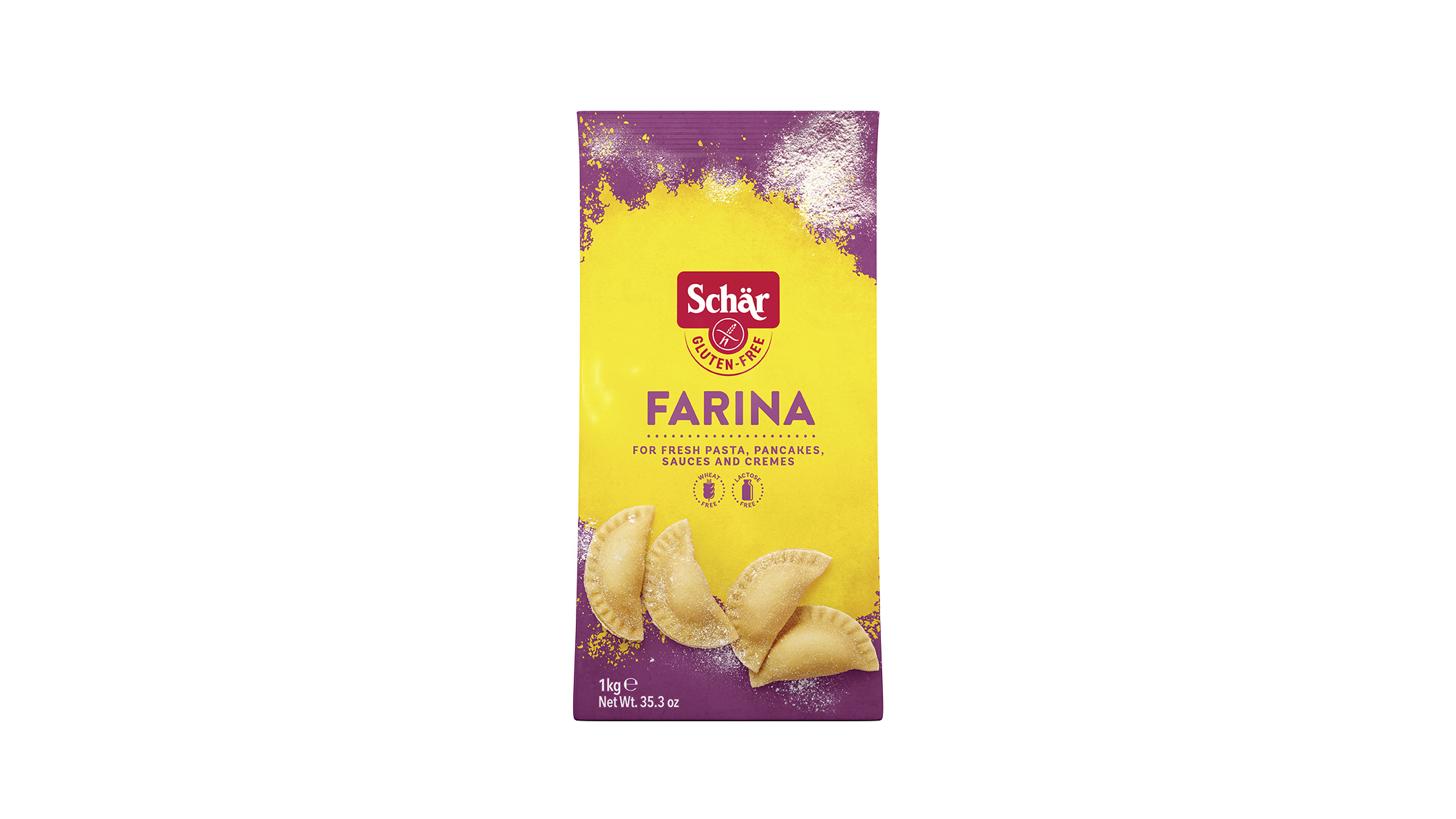 Bezglutensko brašno - Farina