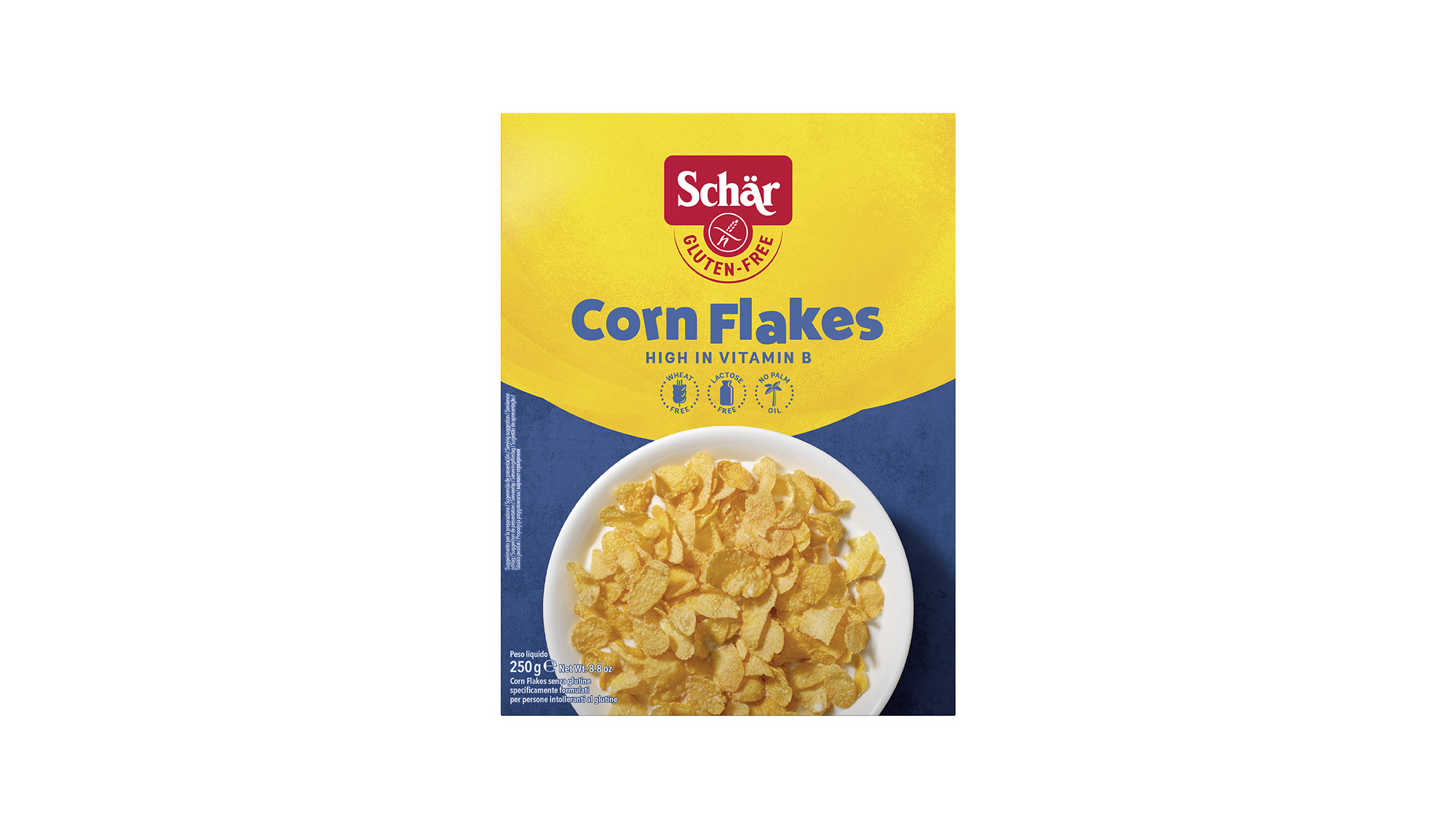 Bezglutenske pahuljice - Corn Flakes