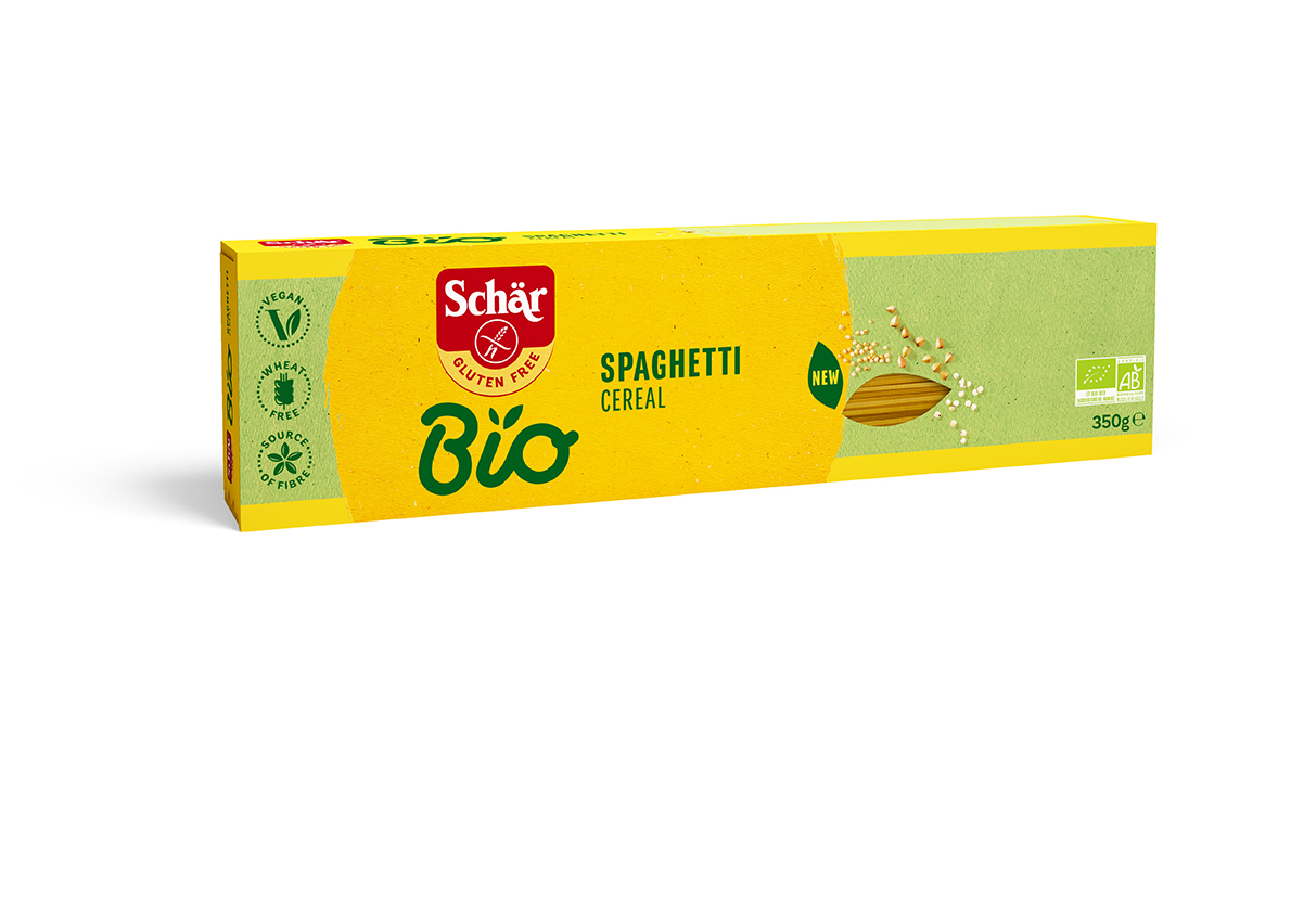 BIO Špageti - BIO Spaghetti Cereal
