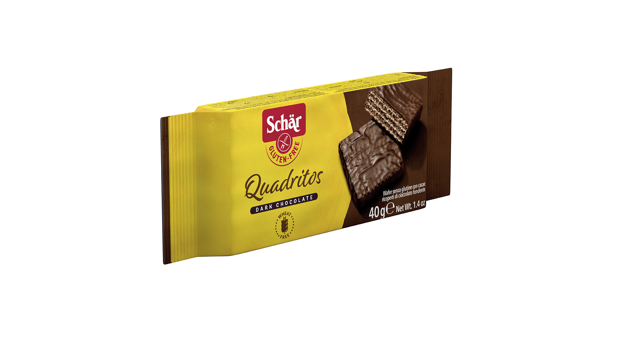 Čokoladni keksi - Quadritos